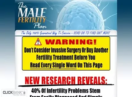 The Male Fertility Plan The Male Fertility Plan