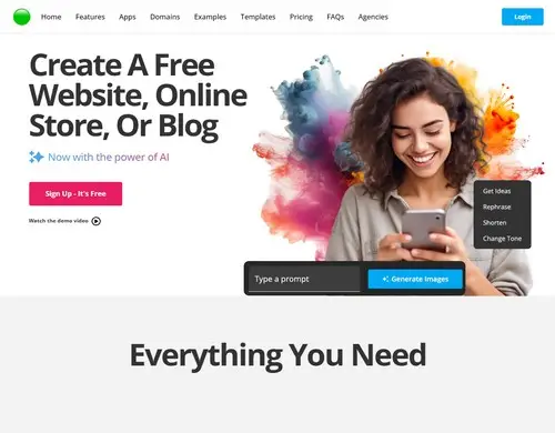 WebStarts