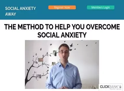 Social Anxiety Away Social Anxiety Away