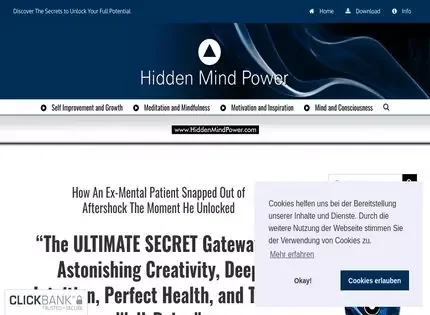 Hidden Mind Power Hidden Mind Power