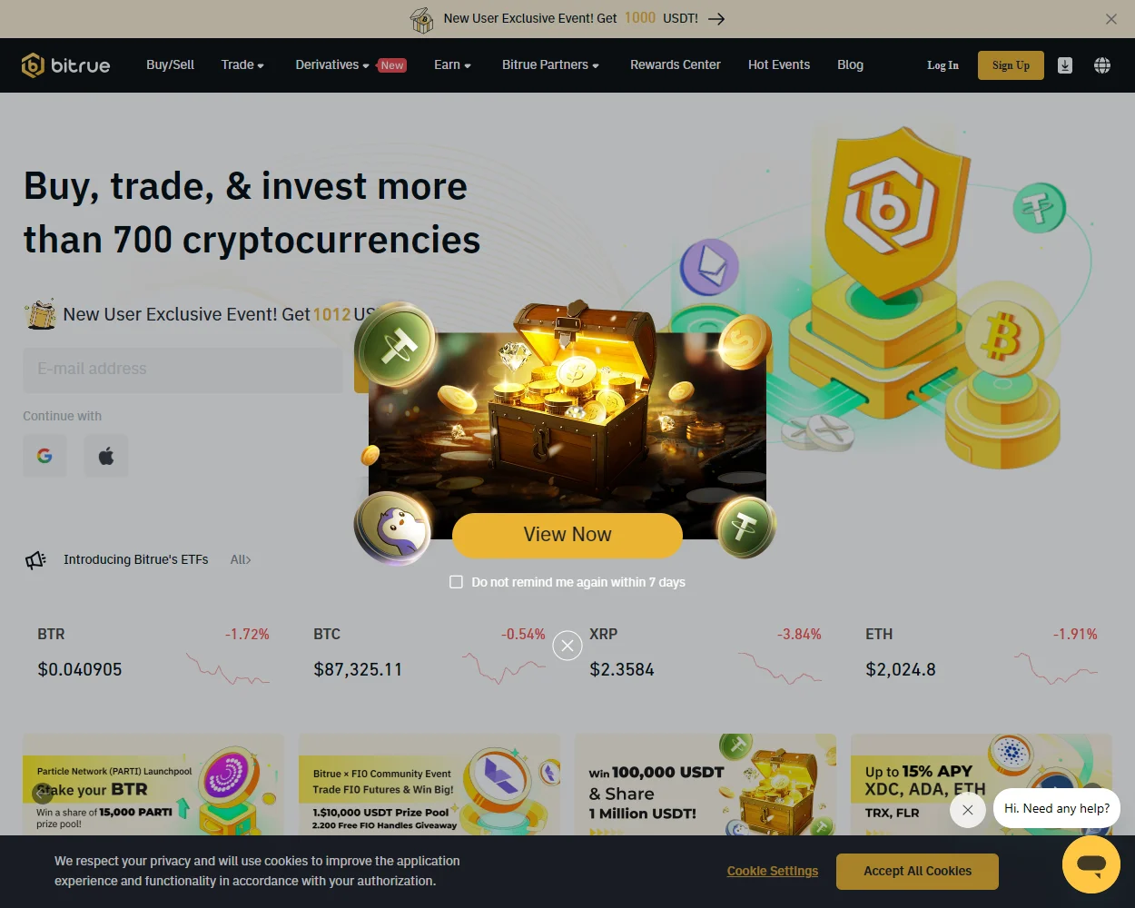 Bitrue Bitrue