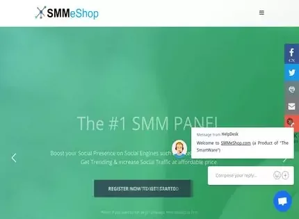 SMM eShop SMM eShop