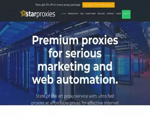 Star Proxies