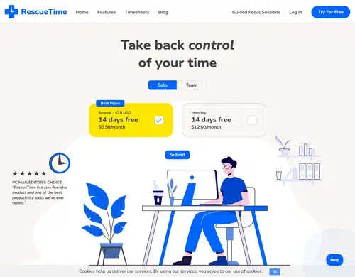 RescueTime