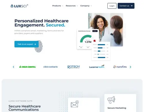 LuxSci