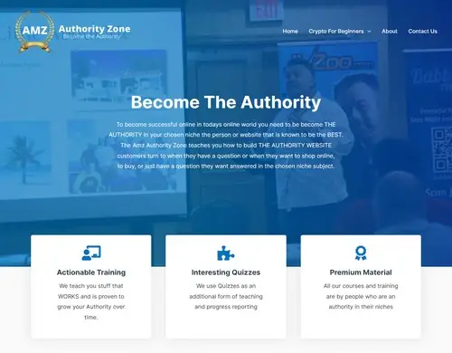 Amz Authority