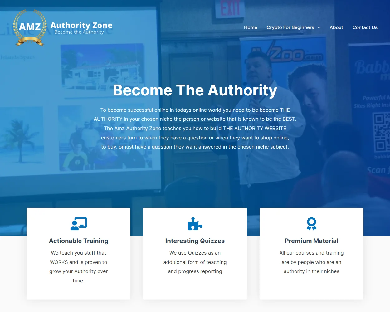 Amz Authority Amz Authority