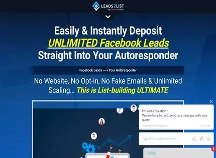 Leads2List Leads2List