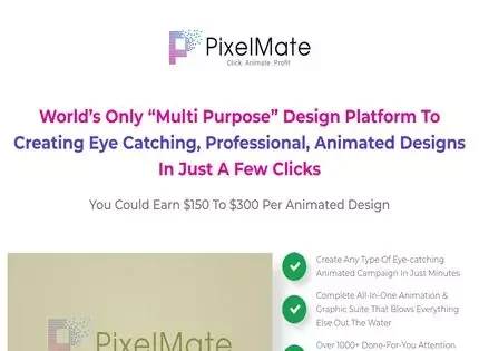 PixelMate PixelMate