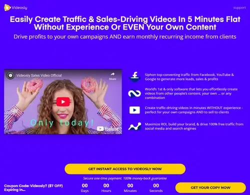 Videosly