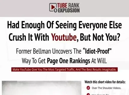 Tube Rank Explosion Tube Rank Explosion