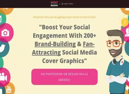 Instant Social Branding Instant Social Branding