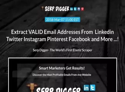 Serp Digger Serp Digger