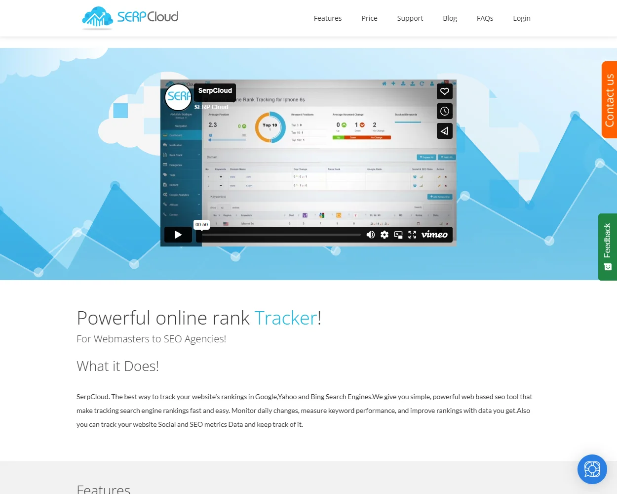 SERPCloud SERPCloud