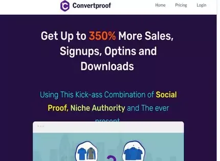 Convertproof Convertproof