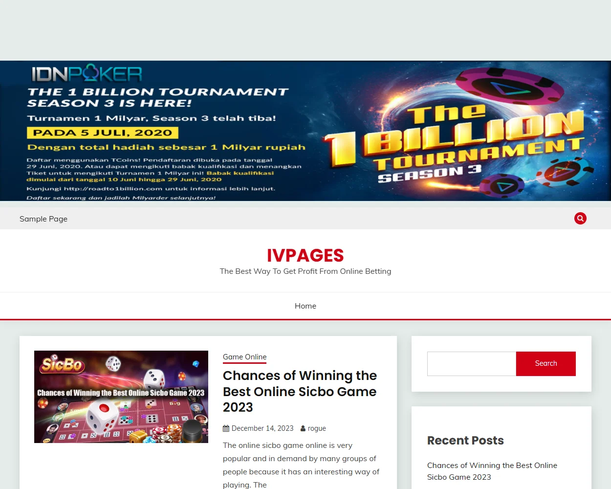 Instant Video Pages Instant Video Pages