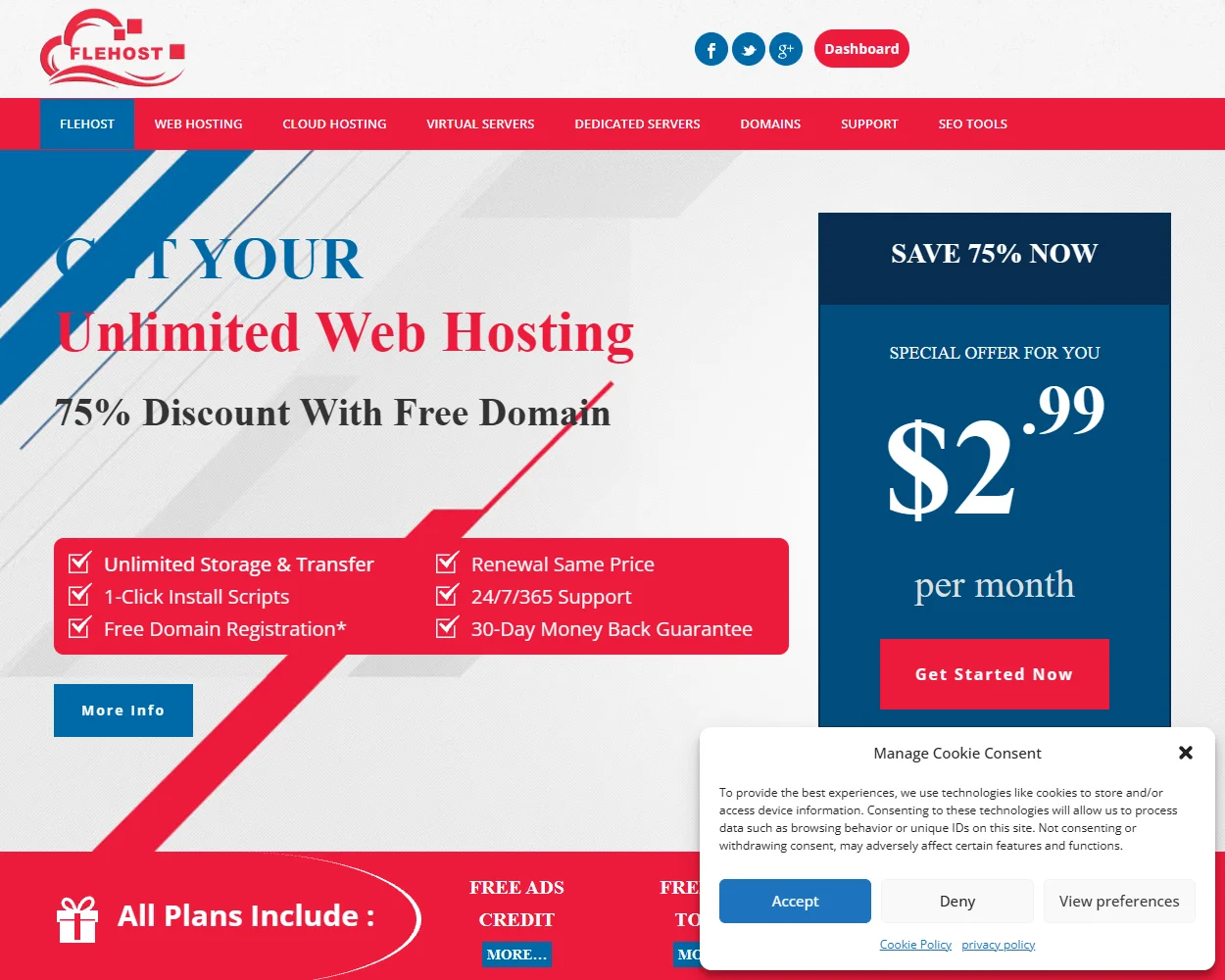 FleHost FleHost