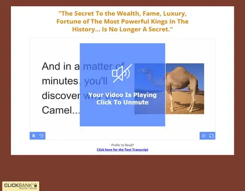 Ancient Secrets of Kings