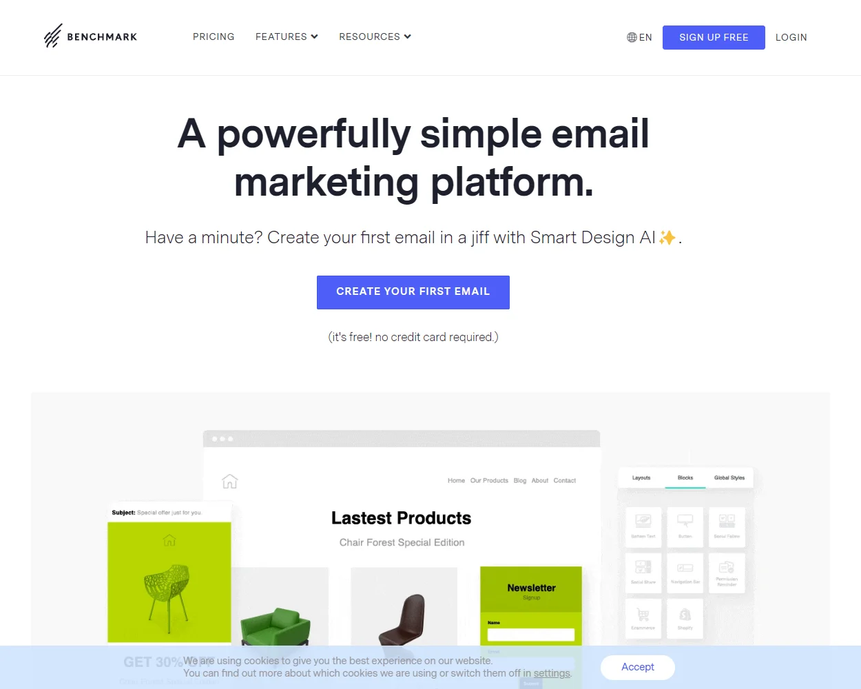 Benchmark Email Benchmark Email