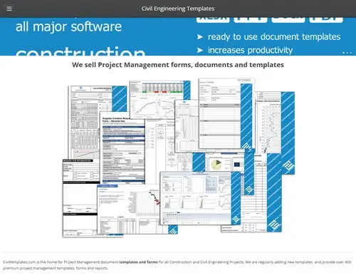 Civil Templates