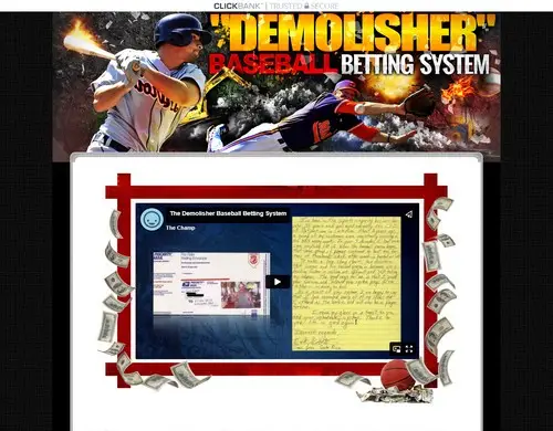 Demolisher Betting System