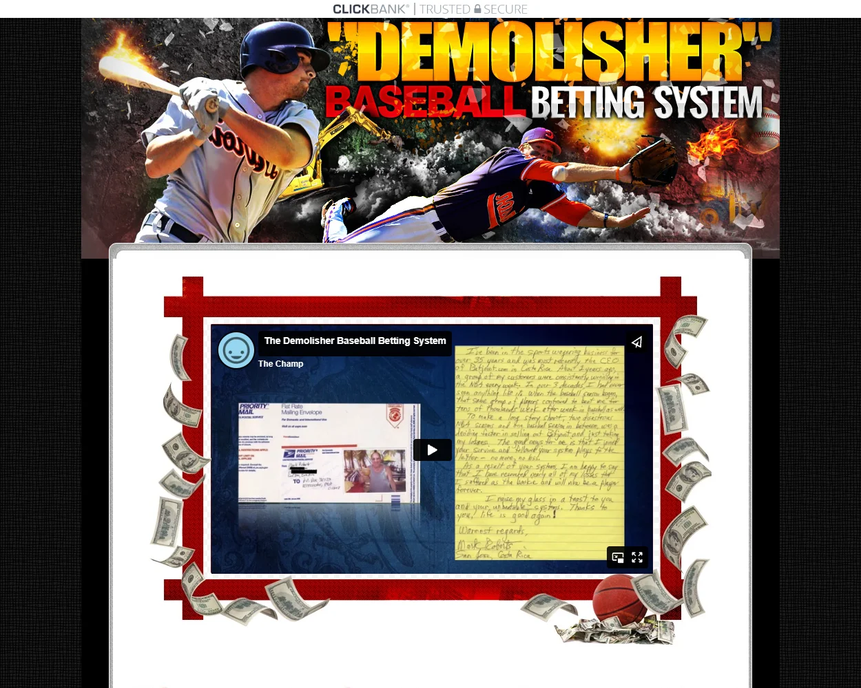 Demolisher Betting System Demolisher Betting System