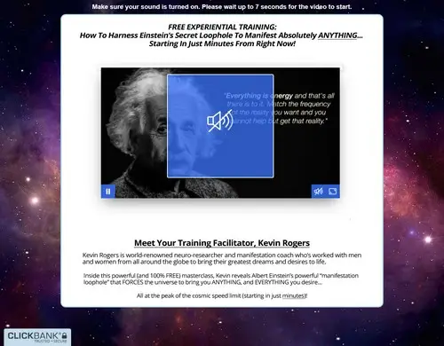 The Einstein Success Code