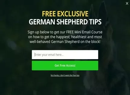 German Shepherd Handbook German Shepherd Handbook