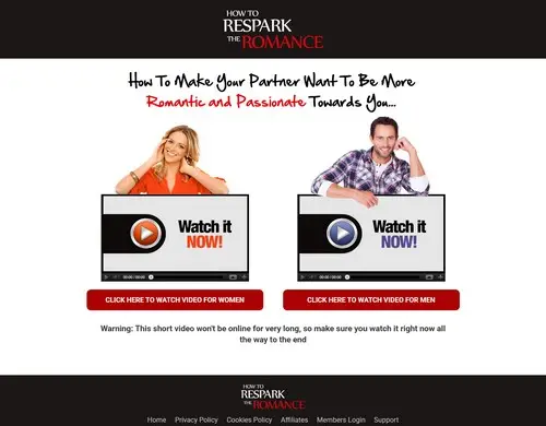 Respark The Romance