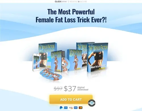 The Venus Factor