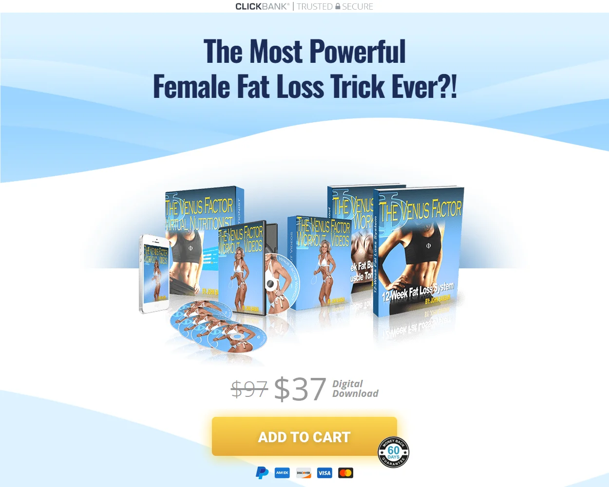 The Venus Factor The Venus Factor