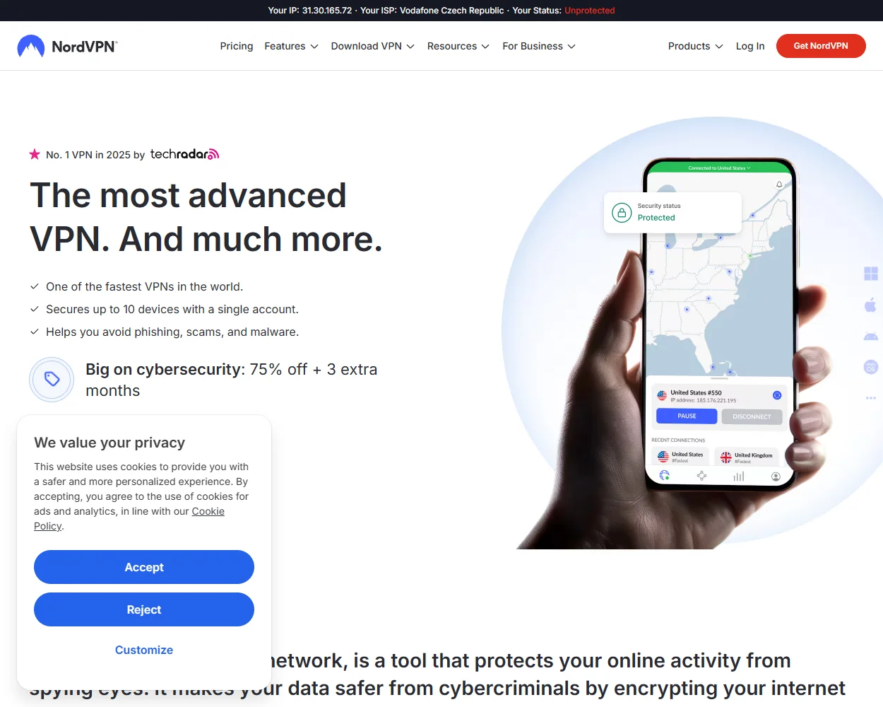 NordVPN NordVPN