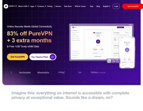 PureVPN