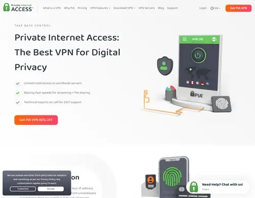 Private Internet Access