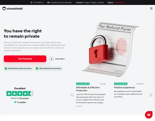 Virtual Shield VPN