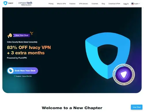 Ivacy VPN