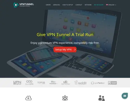VPN Tunnel