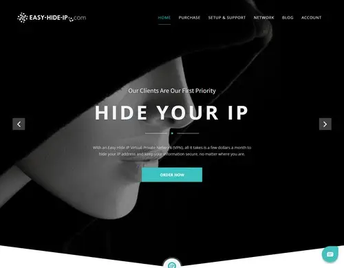 Easy Hide IP VPN