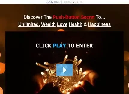 Push Button Manifestation Push Button Manifestation
