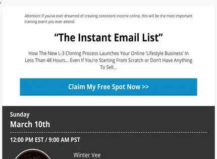List Launch Pro List Launch Pro