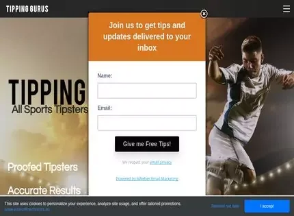 Tipping Gurus Tipping Gurus