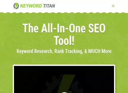 Keyword Titan Keyword Titan