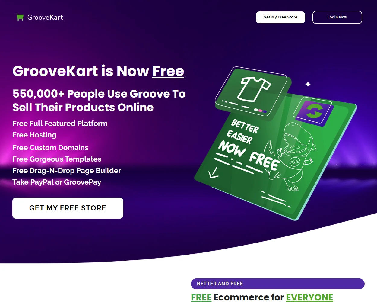 GrooveKart GrooveKart