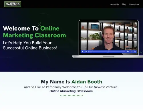 Online Marketing Classroom