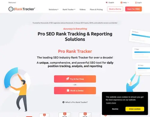ProRankTracker