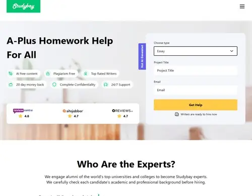 Studybay