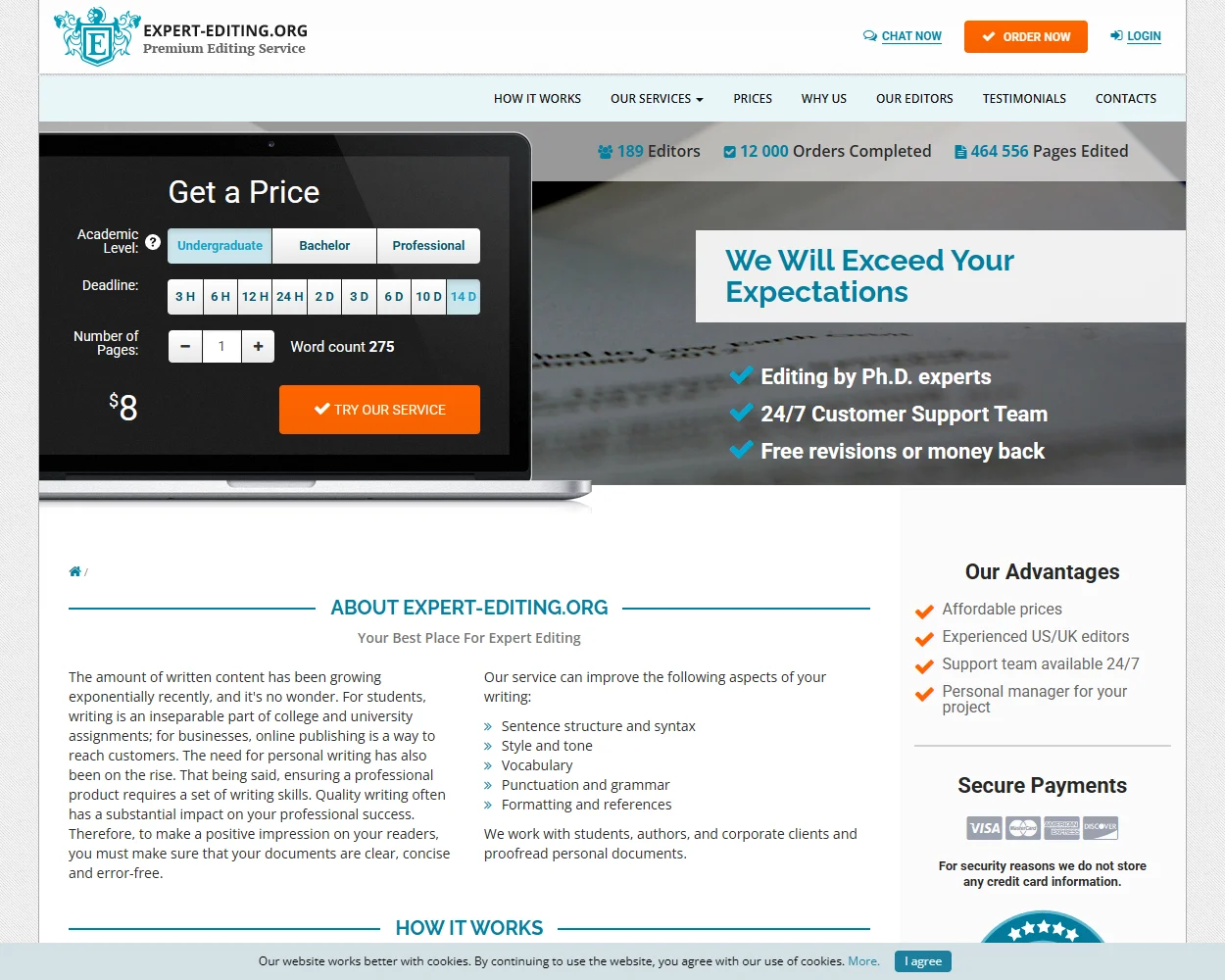 Expert-Editing.org Expert-Editing.org