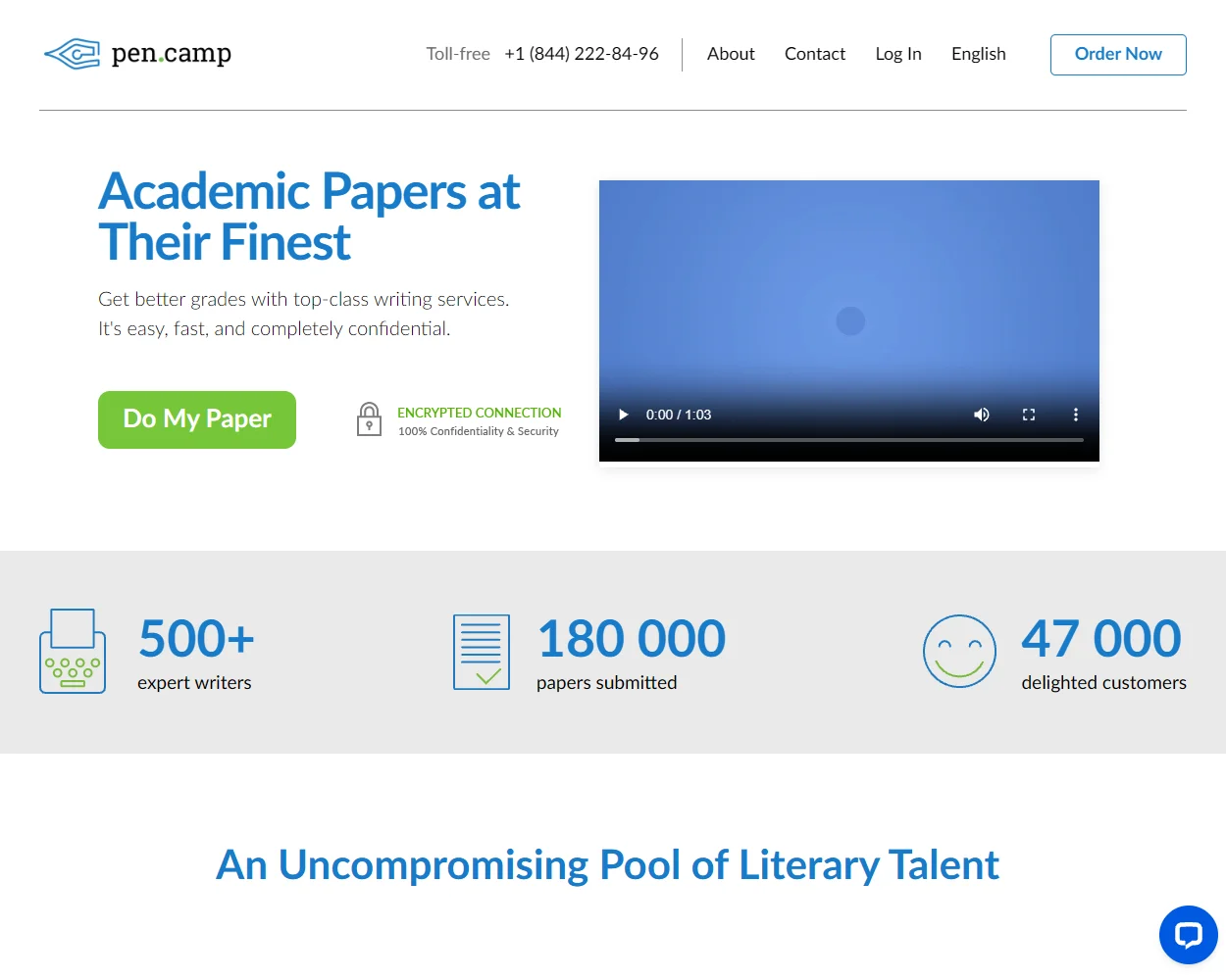 PenCamp PenCamp