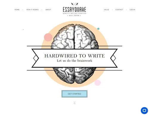 EssayQuake