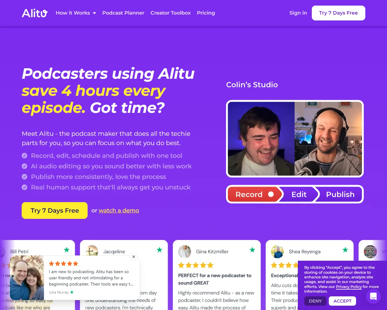 Alitu Alitu